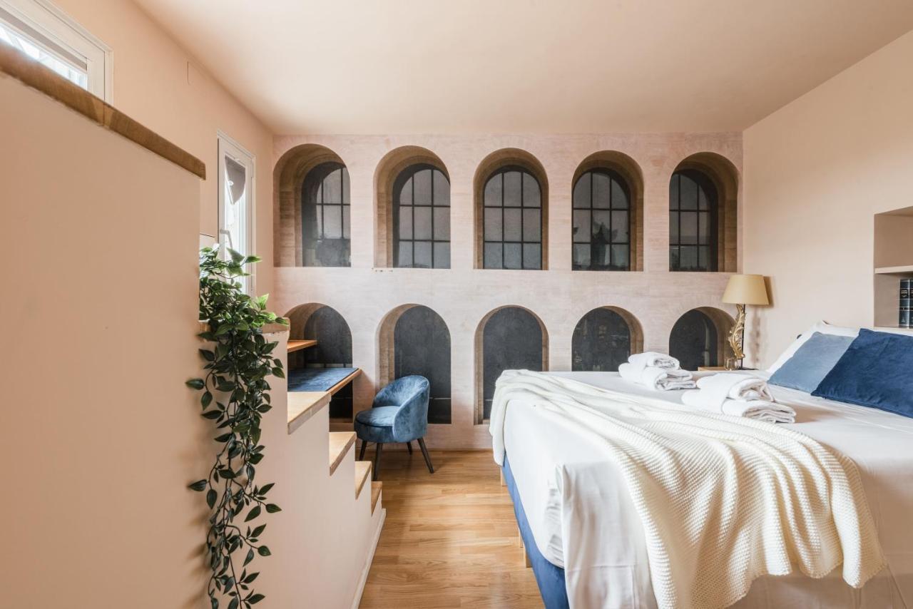 The Best Rent - Spacious Apartment With Terraces With Panoramic View Of Róma Kültér fotó