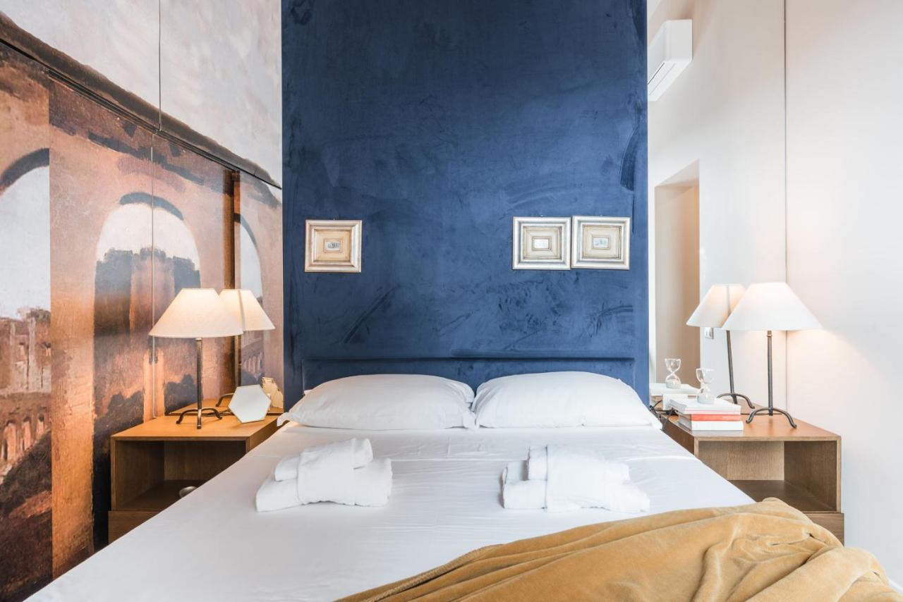 The Best Rent - Spacious Apartment With Terraces With Panoramic View Of Róma Kültér fotó