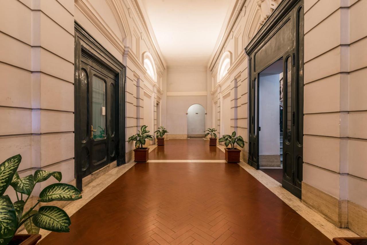 The Best Rent - Spacious Apartment With Terraces With Panoramic View Of Róma Kültér fotó