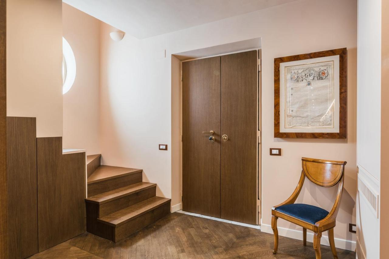 The Best Rent - Spacious Apartment With Terraces With Panoramic View Of Róma Kültér fotó